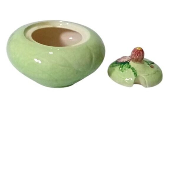 Vintage Assorted Lot of 7 Carlton Ware Plates Bowls Dishes Spoons Mid-Century - Picture 11 of 14